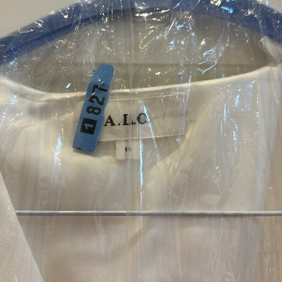 LIKE NEW - ALC Embellished Trina Dress - Picture 4 of 7
